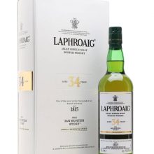 Laphroaig 1989 / 34 Year Old / The Ian Hunter Story 5 Islay Whisky |