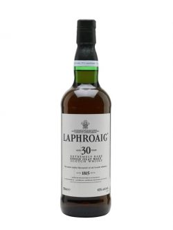 Laphroaig 30 Year Old / Bot.2000s Islay Single Malt Scotch Whisky |