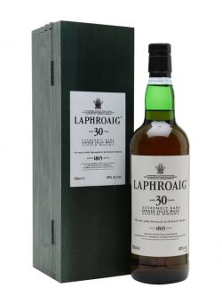 Laphroaig 30 Year Old Islay Single Malt Scotch Whisky |