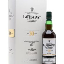 Laphroaig 30 Year Old / The Ian Hunter Story Book 2 / Sherry Cask Islay Whisky |