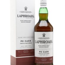 Laphroaig PX Cask / Litre Islay Single Malt Scotch Whisky |