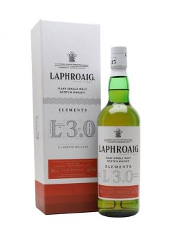 Laphroaig Elements L3.0 Islay Single Malt Scotch Whisky |