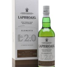 Laphroaig Elements L2.0 Islay Single Malt Scotch Whisky |