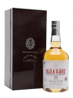 Laphroaig 1990 / 32 Year Old / Coronation Bottling  / Old & Rare Islay Whisky |