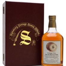 Laphroaig 1966 / 30 Year Old / Cask #560 / Signatory Islay Whisky |