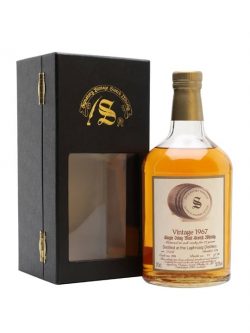 Laphroaig 1967 / 27 Year Old / Cask# 2956 / Signatory Islay Whisky |