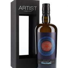 Laphroaig 1998 / 20 Year Old / Peaty Artist #9 / SIG for LMDW Islay Whisky |