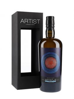 Laphroaig 1998 / 20 Year Old / Peaty Artist #9 / SIG for LMDW Islay Whisky |