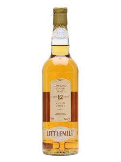 Littlemill 12 Year Old Lowland Single Malt Scotch Whisky |