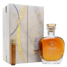 Littlemill 40 Year Old / 2018 Release Lowland Whisky |