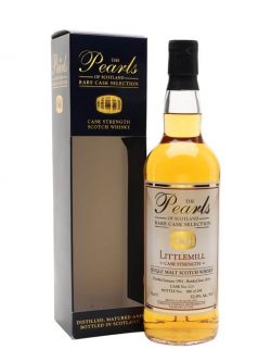 Littlemill 1991 / 25 Year Old / Pearls Of Scotland Lowland Whisky |