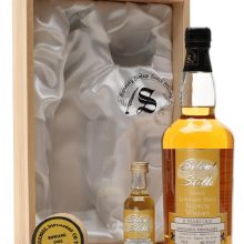 Littlemill 1965 / 31 Year Old / Silent Stills / Signatory Lowland Whisky |