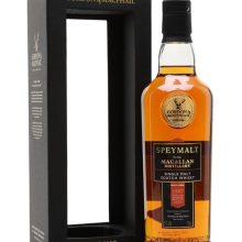 Macallan 1997 / 27 Year Old / Cask #4359 / Speymalt / Gordon & MacPhail Speyside Whisky |