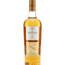 Macallan 8 Year Old / Easter Elchies Summer Speyside Whisky |