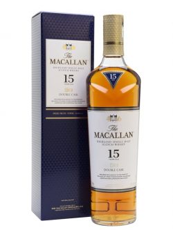 Macallan 15 Year Old Double Cask Speyside Single Malt Scotch Whisky |
