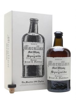 Macallan 1841 Replica Speyside Single Malt Scotch Whisky |