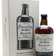 Macallan 1841 Replica Speyside Single Malt Scotch Whisky |