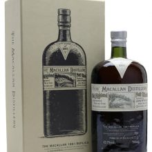 Macallan 1861 Replica Speyside Single Malt Scotch Whisky |