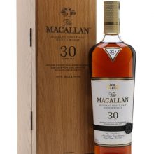 Macallan 30 Year Old / Sherry Oak / 2023 Release Speyside Whisky |