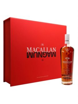 Macallan Masters of Photography Magnum Edition 7th Speyside Whisky |
