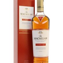 Macallan Classic Cut / 2024 Release Speyside Single Malt Scotch Whisky |
