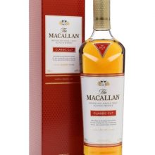 Macallan Classic Cut 2020 Release Speyside Single Malt Scotch Whisky |