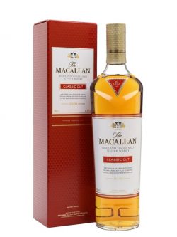 Macallan Classic Cut 2020 Release Speyside Single Malt Scotch Whisky |