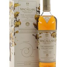 Macallan The Harmony Collection Vibrant Oak Speyside Whisky |