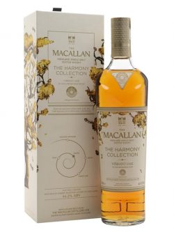 Macallan The Harmony Collection Vibrant Oak Speyside Whisky |