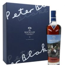 Macallan: Sir Peter Blake - An Estate, A Community and A Distillery Speyside Whisky |