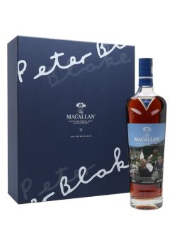 Macallan: Sir Peter Blake - An Estate, A Community and A Distillery Speyside Whisky |