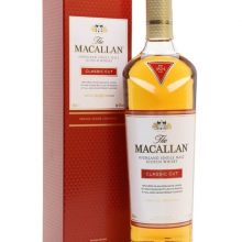 Macallan Classic Cut / 2021 Release Speyside Single Malt Scotch Whisky |