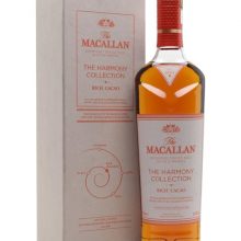 Macallan The Harmony Collection Rich Cacao Speyside Whisky |