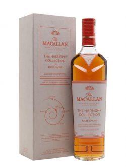 Macallan The Harmony Collection Rich Cacao Speyside Whisky |