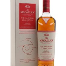 Macallan The Harmony Collection Inspired by Intense Arabica Speyside Whisky |