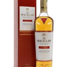 Macallan Classic Cut 2023 Release Speyside Single Malt Scotch Whisky |