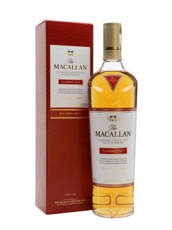 Macallan Classic Cut 2023 Release Speyside Single Malt Scotch Whisky |