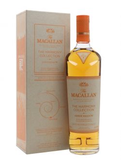 Macallan The Harmony Collection Amber Meadow Speyside Whisky |