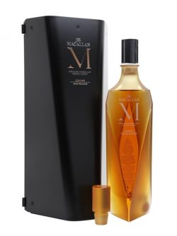 Macallan M Copper Decanter / 2023 Edition Speyside Whisky |
