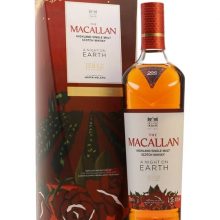 Macallan A Night on Earth in Jerez / 2024 Release Speyside Whisky |