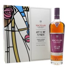 Macallan Art Is The Flower Speyside Single Malt Scotch Whisky |