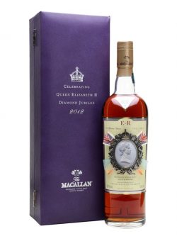 Macallan Diamond Jubilee / Bot.2012 Speyside Single Malt Scotch Whisky |
