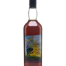 Macallan Private Eye Speyside Single Malt Scotch Whisky |