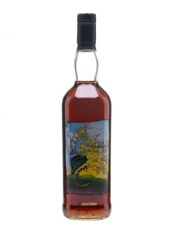 Macallan Private Eye Speyside Single Malt Scotch Whisky |