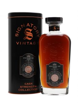 Speyside (M) 2005 / 18 Year Old / Signatory for Whisky Show 2024 Speyside Whisky |