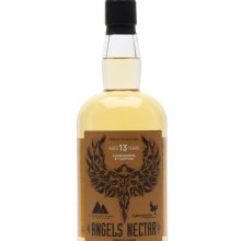 Angels’ Nectar 13 Year Old Cairngorms 4th Edition / Single Cask Speyside Whisky |