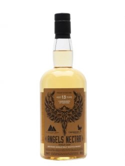Angels’ Nectar 13 Year Old Cairngorms 4th Edition / Single Cask Speyside Whisky |