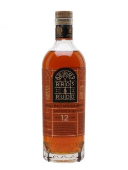 Berry Bros & Rudd 12 Year Old Speyside Single Malt / Sherry Cask Speyside Whisky |