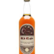 Old Elgin 1940 / 40 Year Old / Gordon & Macphail Highland Whisky |