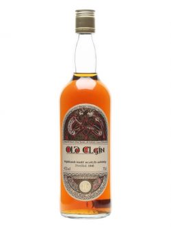 Old Elgin 1940 / 40 Year Old / Gordon & Macphail Highland Whisky |